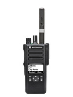 Motorola DP4601