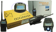 Радиостанция Kenwood TK-UVF8 MAX Extreme (8 Вт)