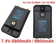 Аккумулятор для рации Baofeng UV-16 Pro BL-16