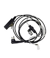 Гарнитура скрытого ношения TE-868-M, M-Plug (for Motorola CP)