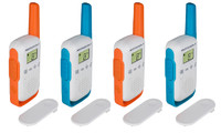 Рация Motorola Talkabout T42 QUAD