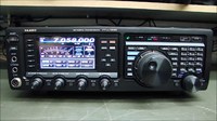 YAESU FTDX 1200