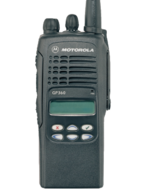 Motorola GP360