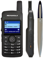 Motorola SL 4000