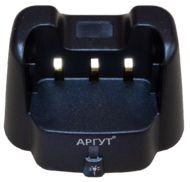 З/У + СЕТЕВОЙ АДАПТЕР ДЛЯ АРГУТ А-24 LED, 2600 мАч